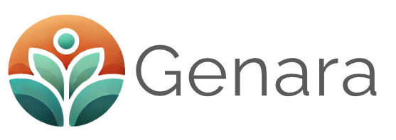 Genara Logo